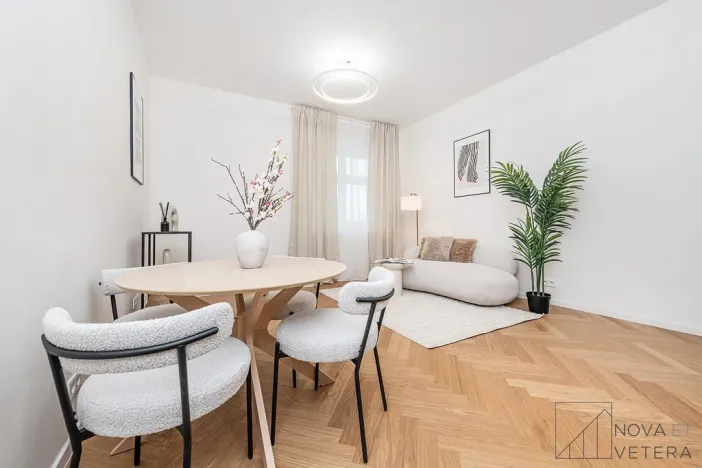 Prodej bytu 2+kk, Praha - Strašnice, Kralická, 53 m2