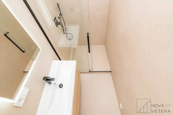 Prodej bytu 2+kk, Praha - Strašnice, Kralická, 53 m2