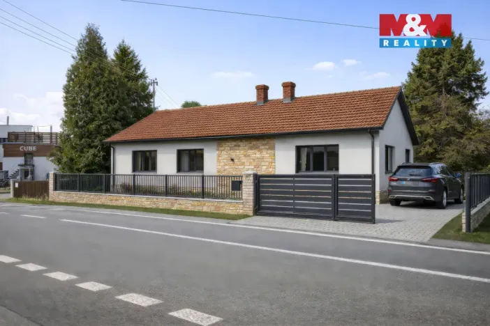 Prodej pozemku pro bydlení, Metylovice, 1068 m2