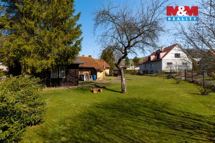 Prodej pozemku pro bydlení, Metylovice, 1068 m2