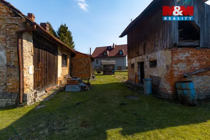 Prodej pozemku pro bydlení, Metylovice, 1068 m2