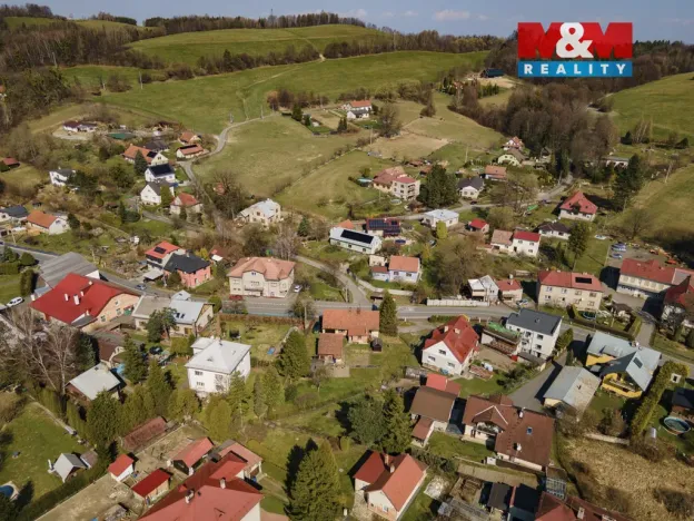 Prodej pozemku pro bydlení, Metylovice, 1068 m2