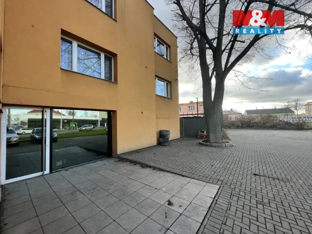 Pronájem obchodního prostoru, Ostrava - Přívoz, Úprkova, 54 m2