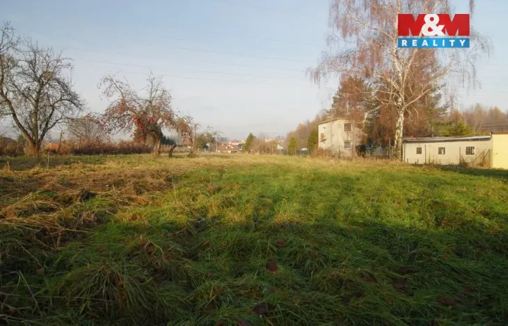 Prodej pozemku pro bydlení, Ostrava - Stará Bělá, 1877 m2