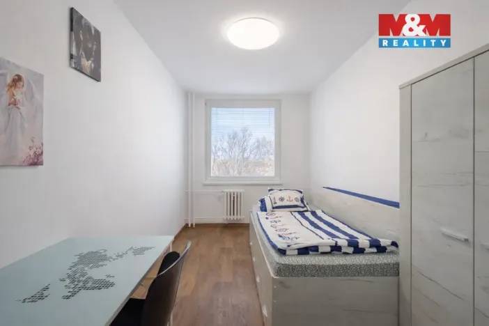 Prodej bytu 3+kk, Benešov, Hráského, 66 m2