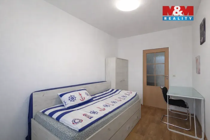 Prodej bytu 3+kk, Benešov, Hráského, 66 m2