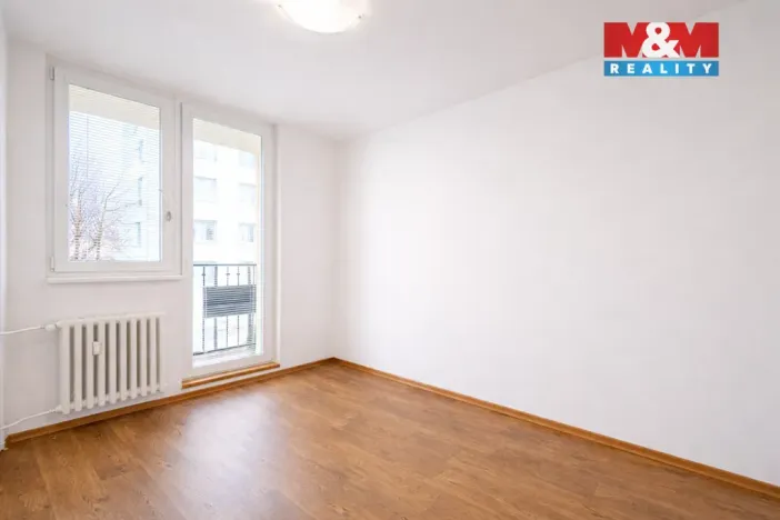 Prodej bytu 3+kk, Benešov, Hráského, 66 m2