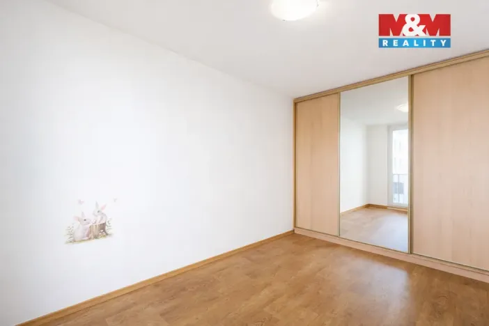 Prodej bytu 3+kk, Benešov, Hráského, 66 m2