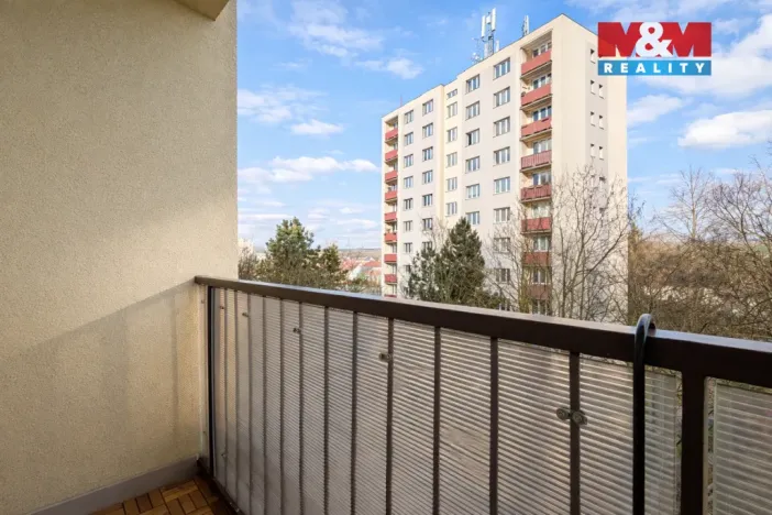 Prodej bytu 3+kk, Benešov, Hráského, 66 m2