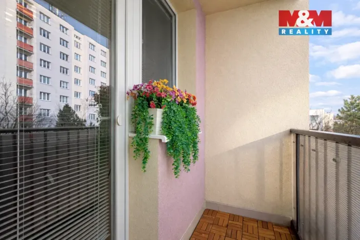 Prodej bytu 3+kk, Benešov, Hráského, 66 m2