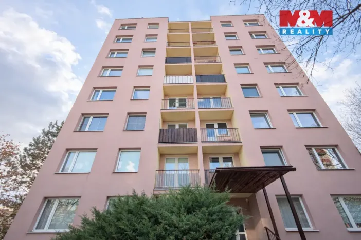 Prodej bytu 3+kk, Benešov, Hráského, 66 m2