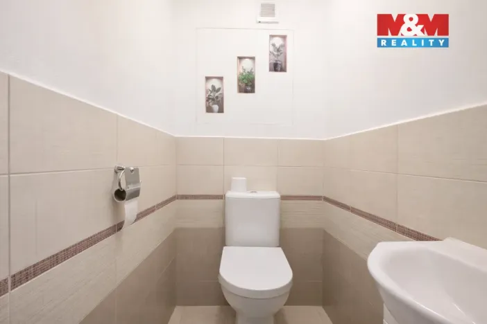 Prodej bytu 3+kk, Benešov, Hráského, 66 m2