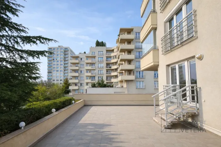 Prodej bytu 3+kk, Praha - Záběhlice, Hyacintová, 78 m2