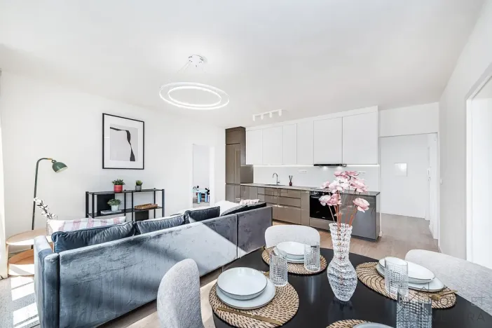 Prodej bytu 3+kk, Praha - Záběhlice, Hyacintová, 78 m2