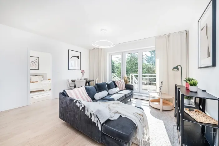 Prodej bytu 3+kk, Praha - Záběhlice, Hyacintová, 78 m2