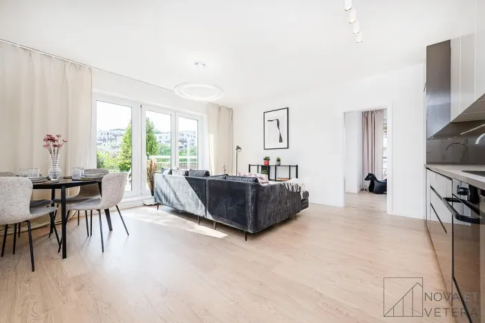 Prodej bytu 3+kk, Praha - Záběhlice, Hyacintová, 78 m2