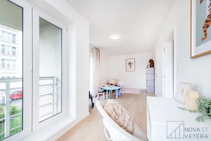 Prodej bytu 3+kk, Praha - Záběhlice, Hyacintová, 78 m2