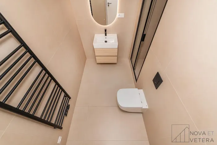 Prodej bytu 3+kk, Praha - Záběhlice, Hyacintová, 78 m2