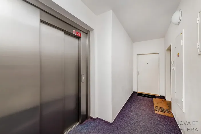 Prodej bytu 3+kk, Praha - Záběhlice, Hyacintová, 78 m2