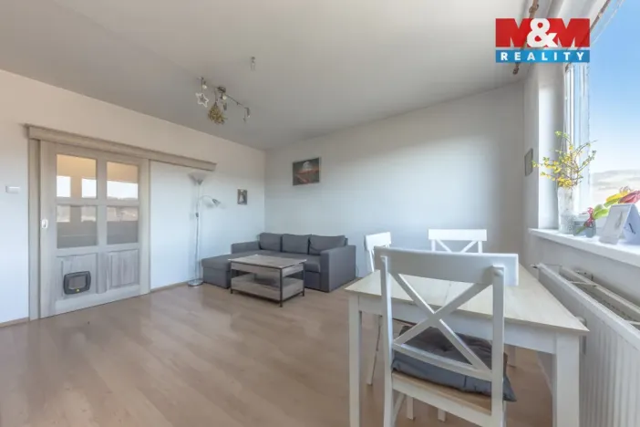 Prodej bytu 2+1, Velké Hamry, 53 m2