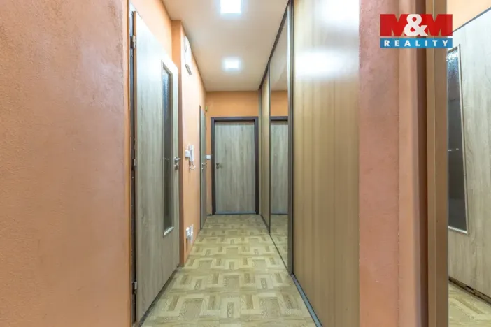 Prodej bytu 2+1, Velké Hamry, 53 m2