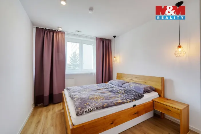 Pronájem bytu 3+kk, Plzeň, Čermákova, 66 m2