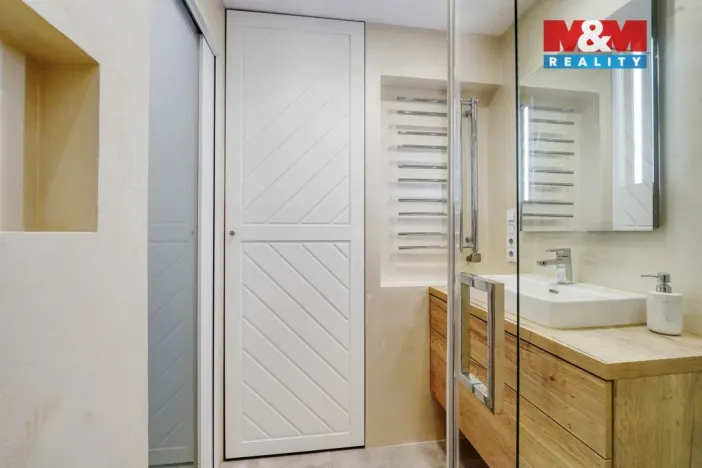 Pronájem bytu 3+kk, Plzeň, Čermákova, 66 m2