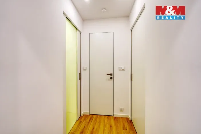 Pronájem bytu 3+kk, Plzeň, Čermákova, 66 m2