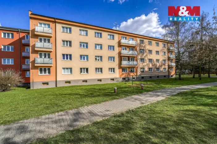 Pronájem bytu 3+kk, Plzeň, Čermákova, 66 m2