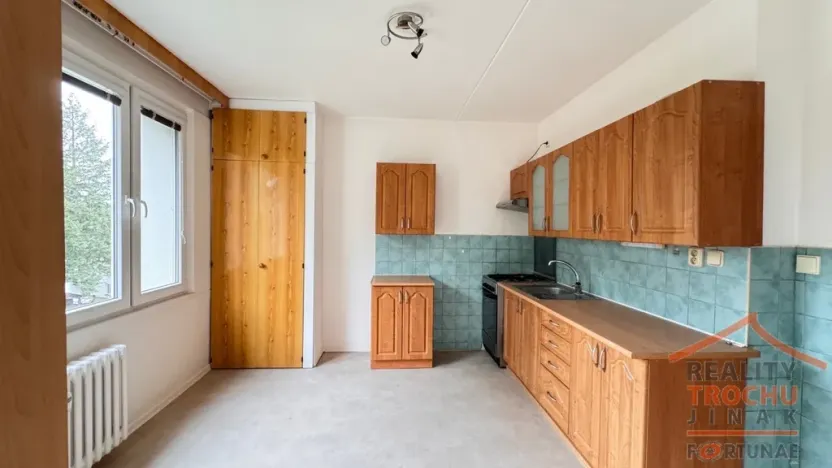 Pronájem bytu 1+1, Hradec Králové, Hrubínova, 39 m2