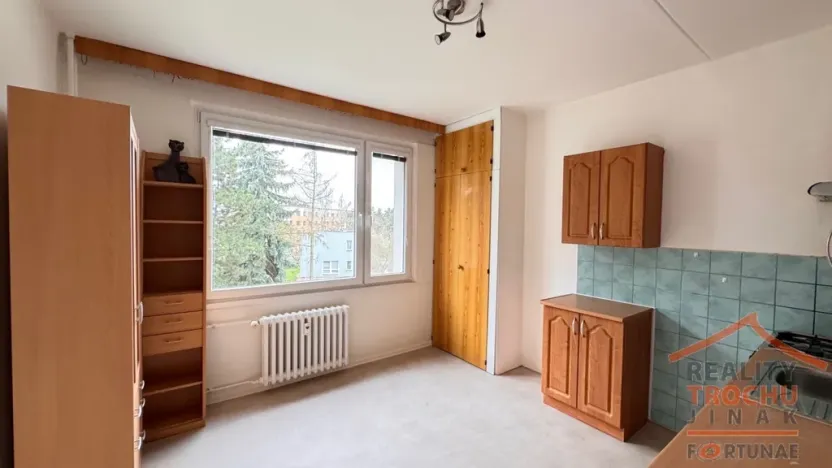 Pronájem bytu 1+1, Hradec Králové, Hrubínova, 39 m2