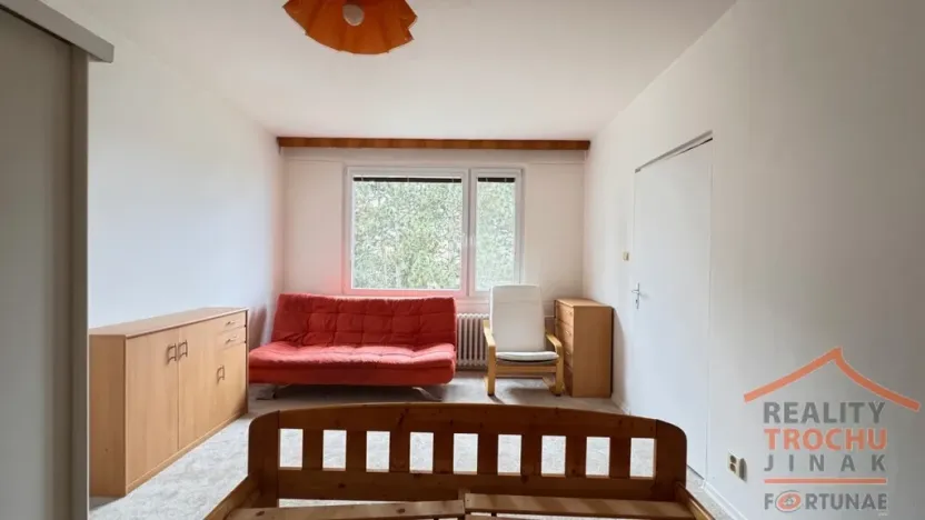 Pronájem bytu 1+1, Hradec Králové, Hrubínova, 39 m2