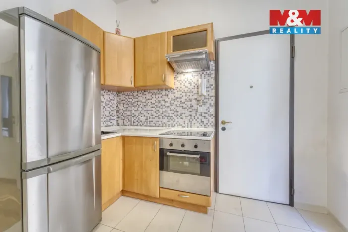 Prodej bytu 1+kk, Praha - Košíře, Plzeňská, 63 m2