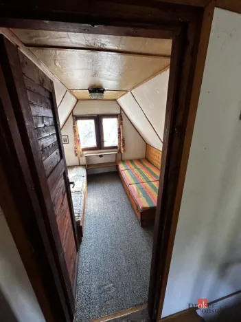 Prodej chaty, Černošice, 41 m2