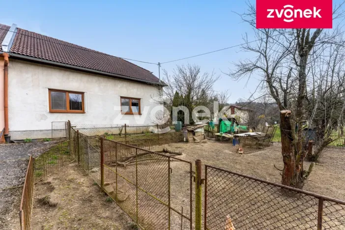 Prodej rodinného domu, Bohuslavice u Zlína, 105 m2