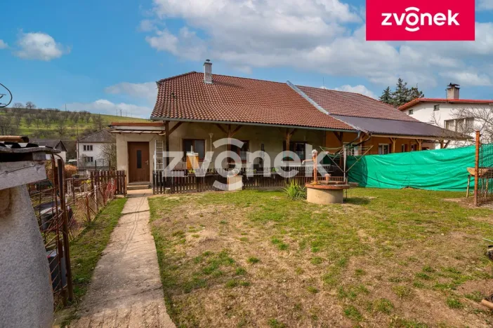 Prodej rodinného domu, Bohuslavice u Zlína, 105 m2