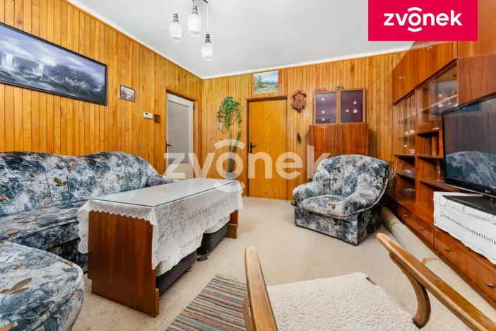 Prodej rodinného domu, Bohuslavice u Zlína, 105 m2