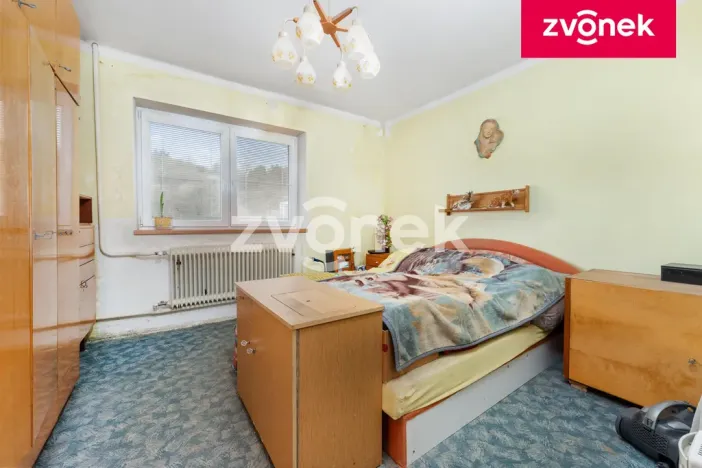 Prodej rodinného domu, Bohuslavice u Zlína, 105 m2