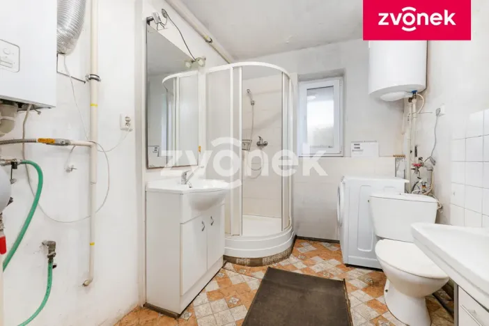 Prodej rodinného domu, Bohuslavice u Zlína, 105 m2