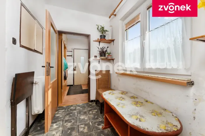 Prodej rodinného domu, Bohuslavice u Zlína, 105 m2