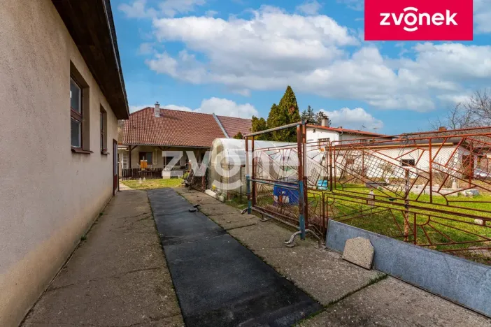 Prodej rodinného domu, Bohuslavice u Zlína, 105 m2