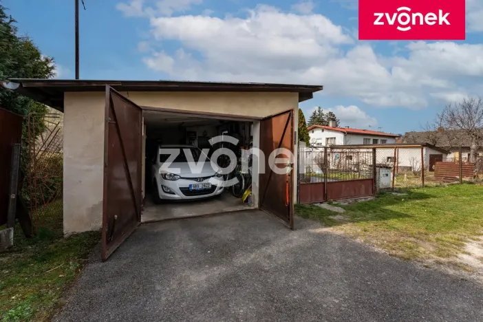 Prodej rodinného domu, Bohuslavice u Zlína, 105 m2
