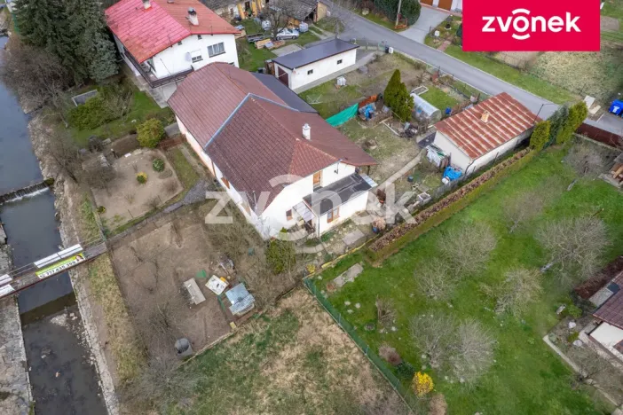 Prodej rodinného domu, Bohuslavice u Zlína, 105 m2