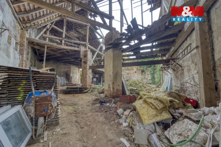 Prodej skladu, Plzeň, 226 m2
