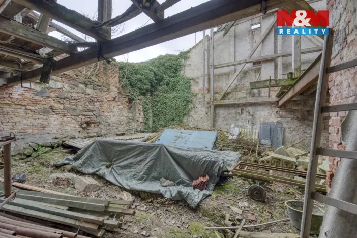 Prodej skladu, Plzeň, 226 m2