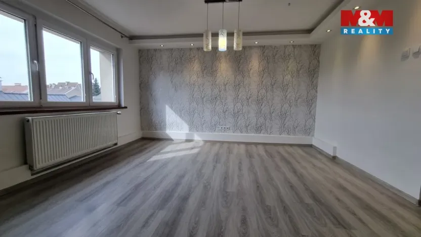 Pronájem bytu 3+1, Český Těšín, Komenského, 65 m2