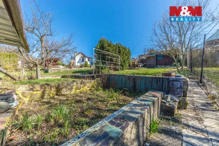 Prodej zahrady, Kosmonosy, 466 m2