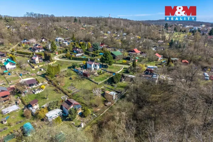 Prodej zahrady, Kosmonosy, 466 m2