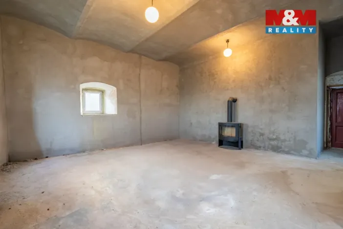 Prodej rodinného domu, Krejnice, 205 m2