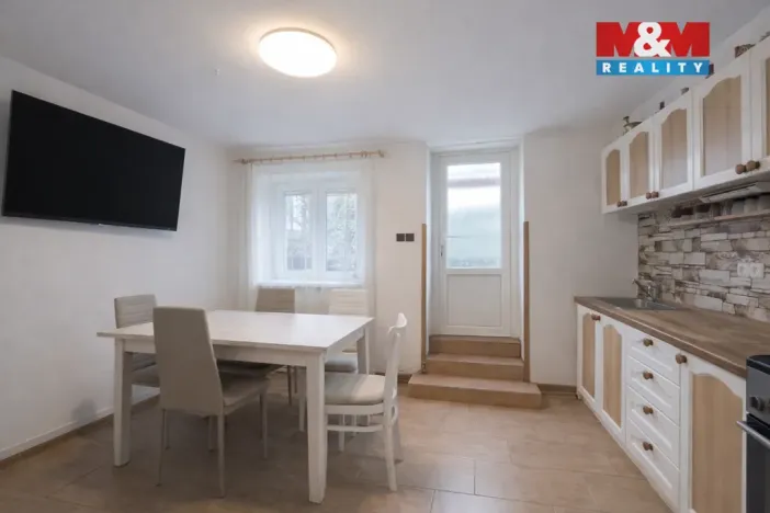 Prodej rodinného domu, Štěchovice - Masečín, 120 m2